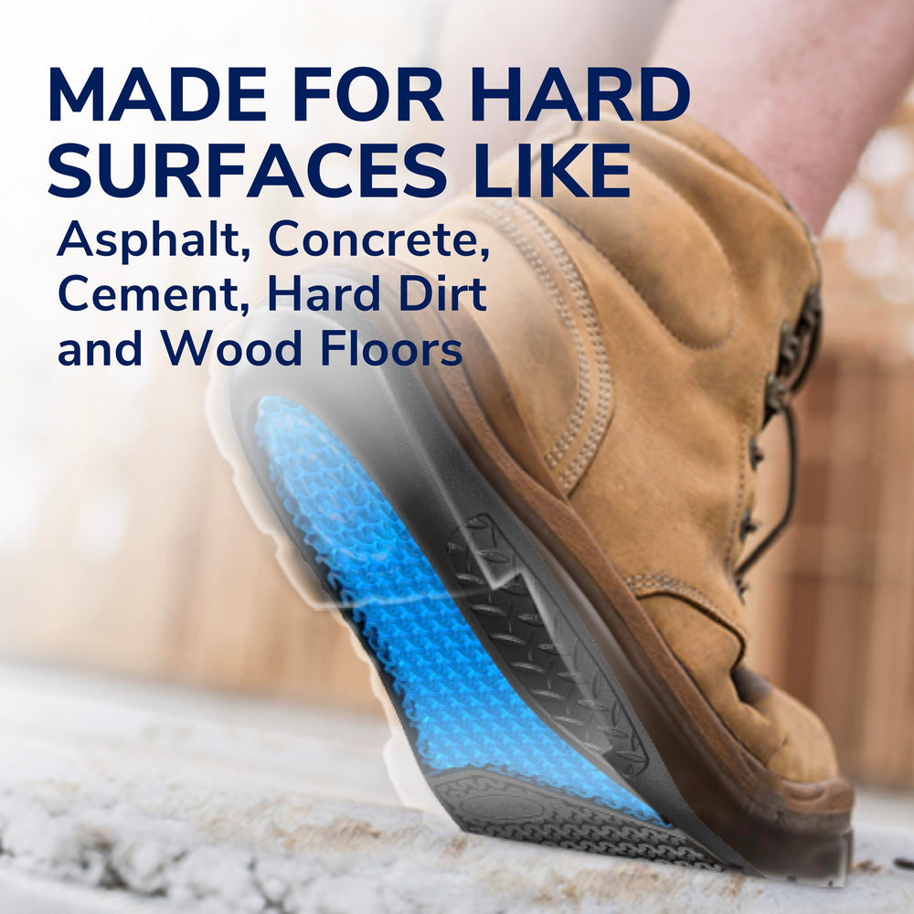 Dr. Scholl's superficie con Polygiene para control de olores