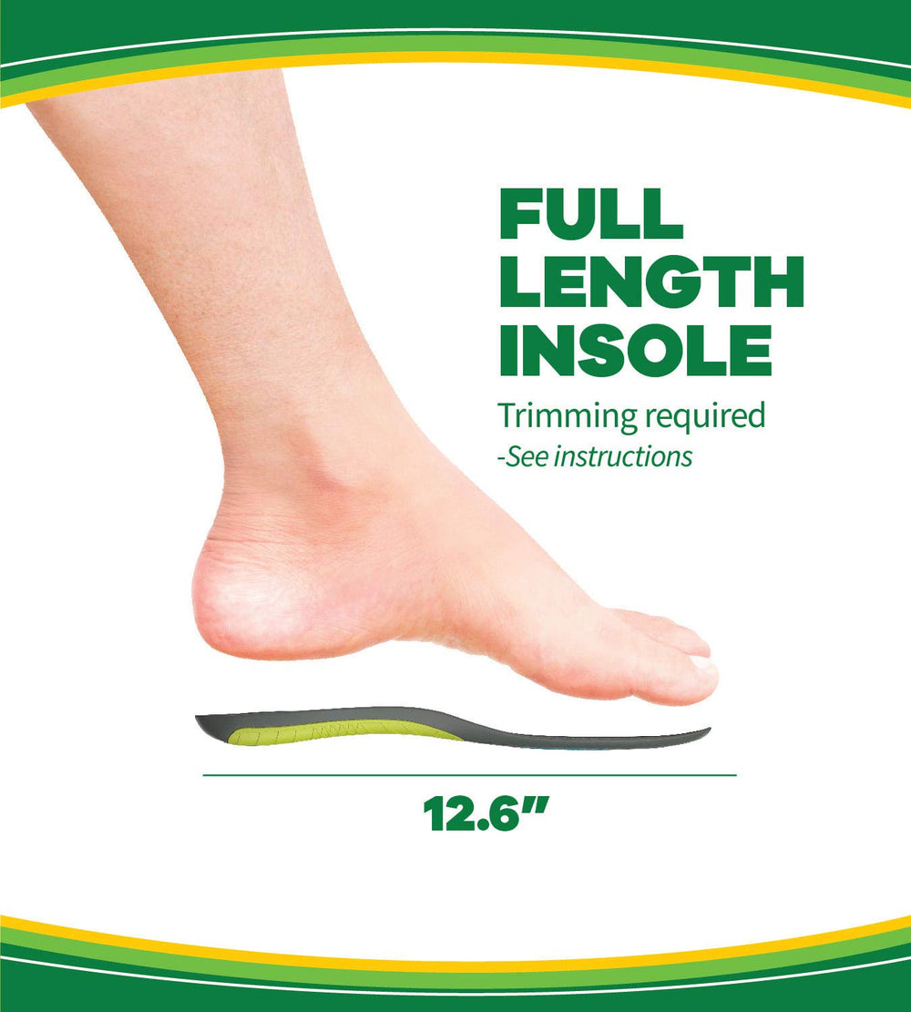 Dr. Scholl's base antideslizante texturizada que mejora el agarre