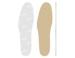 Dr. Scholl's tres pares de plantillas dispuestas para visualizar cantidad
