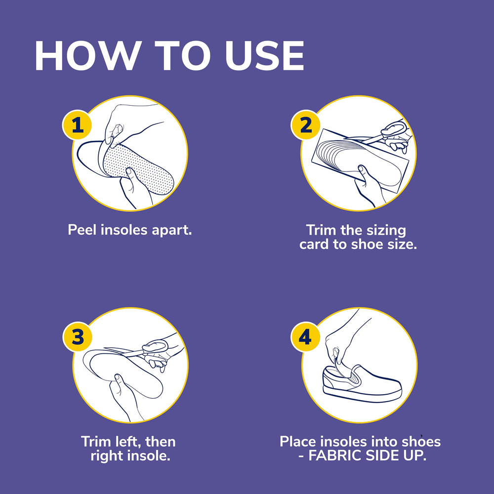 Dr. Scholl's plantilla en bailarina mostrando perfil bajo y ajuste discreto