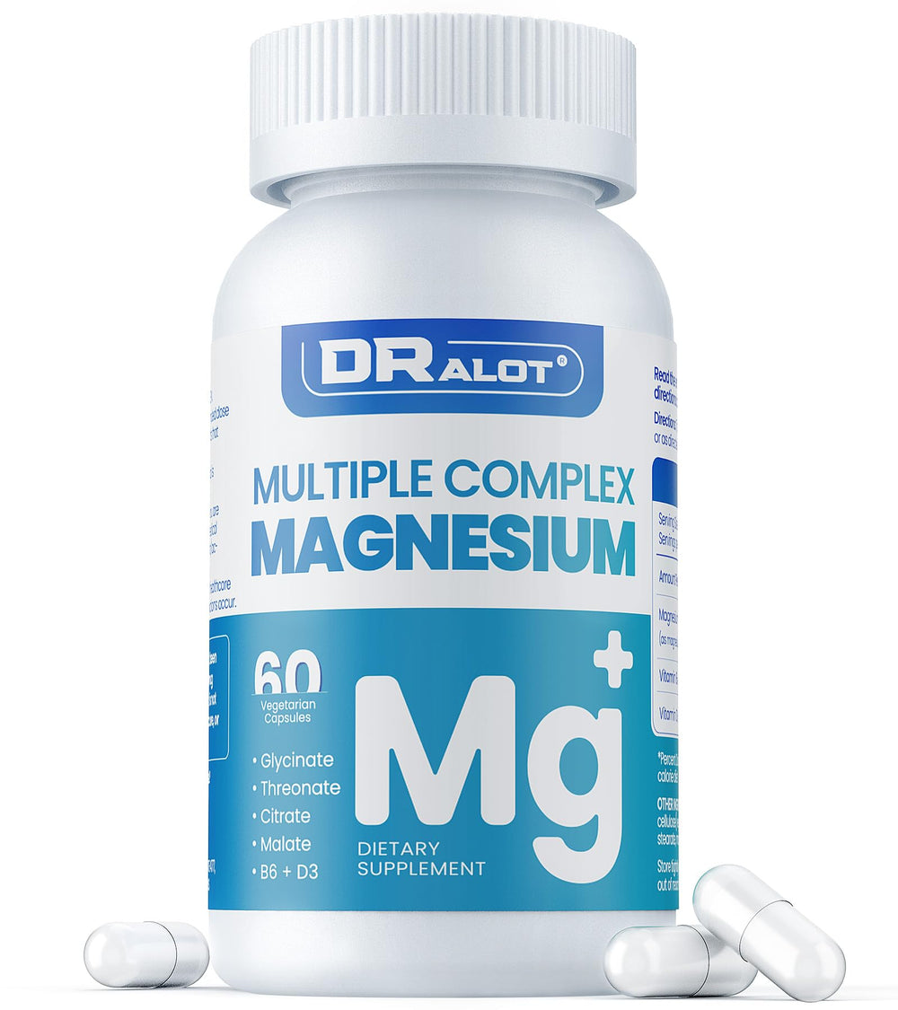Dralot Nutrition frente del empaque mostrando la marca y beneficios