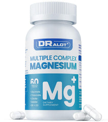 Dralot Nutrition frente del empaque mostrando la marca y beneficios