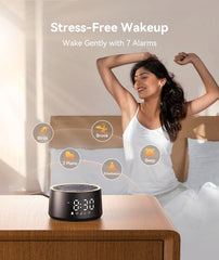 Dreamegg D1 Nova alarma suave para despertar de forma natural