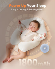 Dreamegg D11 Max cuenta con controles de temporizador ajustables.