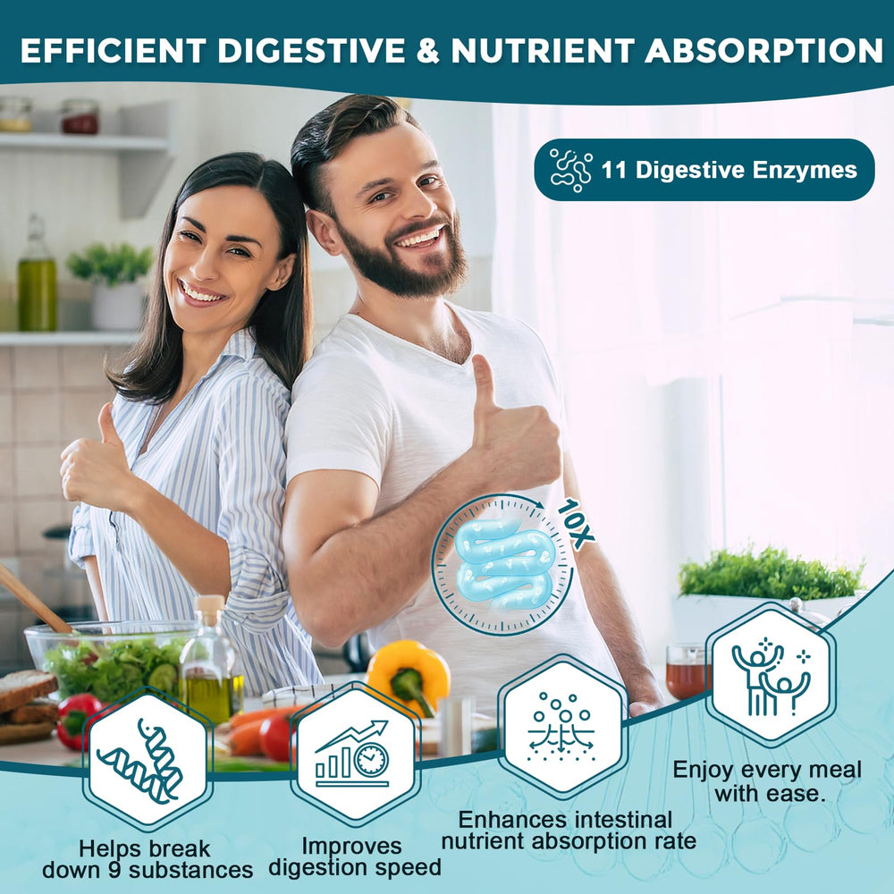 DRFOSTER betaina HCl para apoyar la acidez estomacal