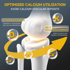 DRFOSTER Frasco con cápsulas – tamaño y facilidad de ingesta diaria.