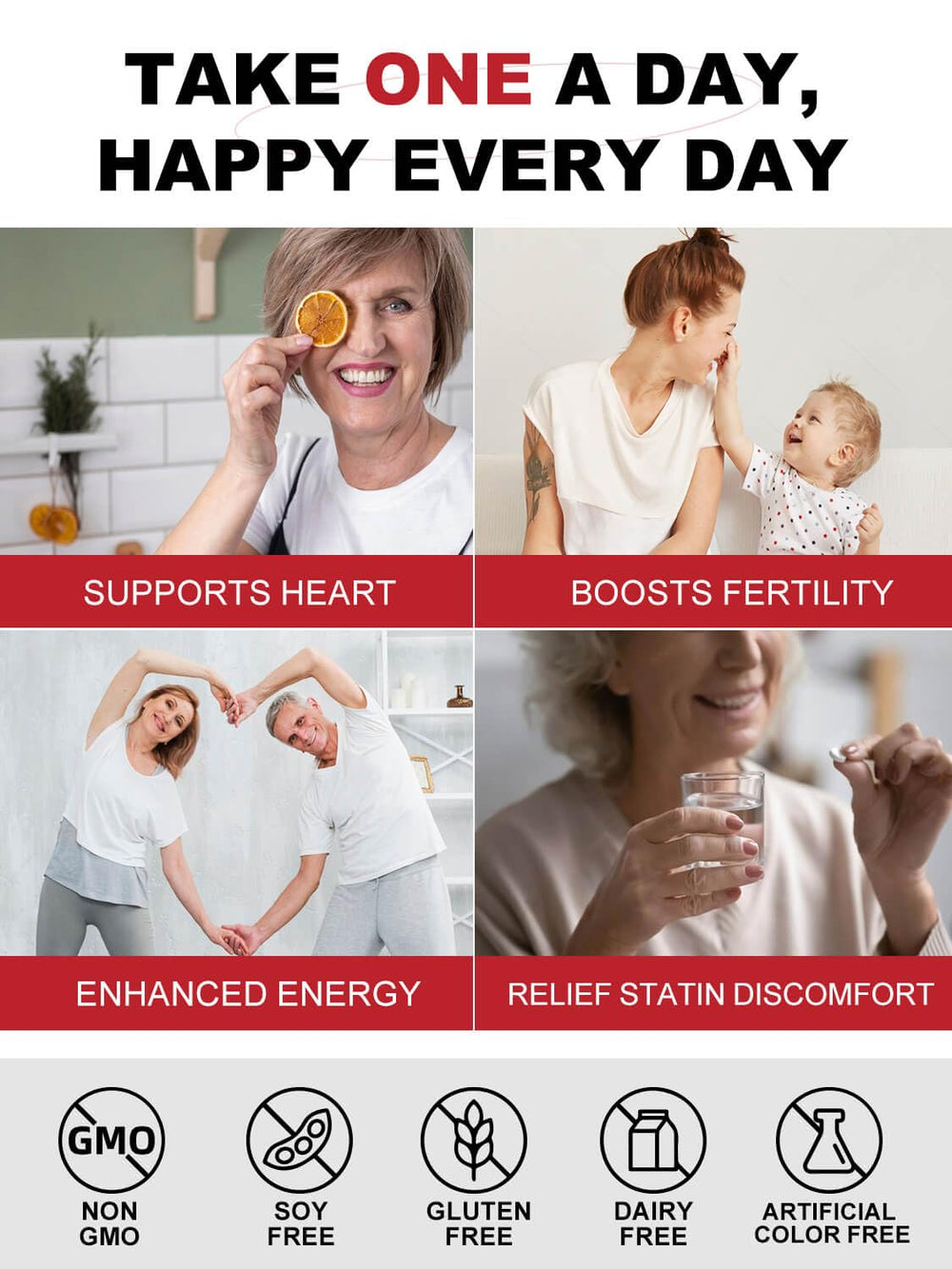 DRFOSTER CoQ10 en aceite MCT para absorción estable.