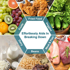 DRFOSTER envase marrón protege las cepas probióticas