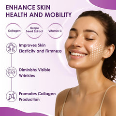 DRFOSTER etiqueta con ingredientes clave destacando transparencia y calidad