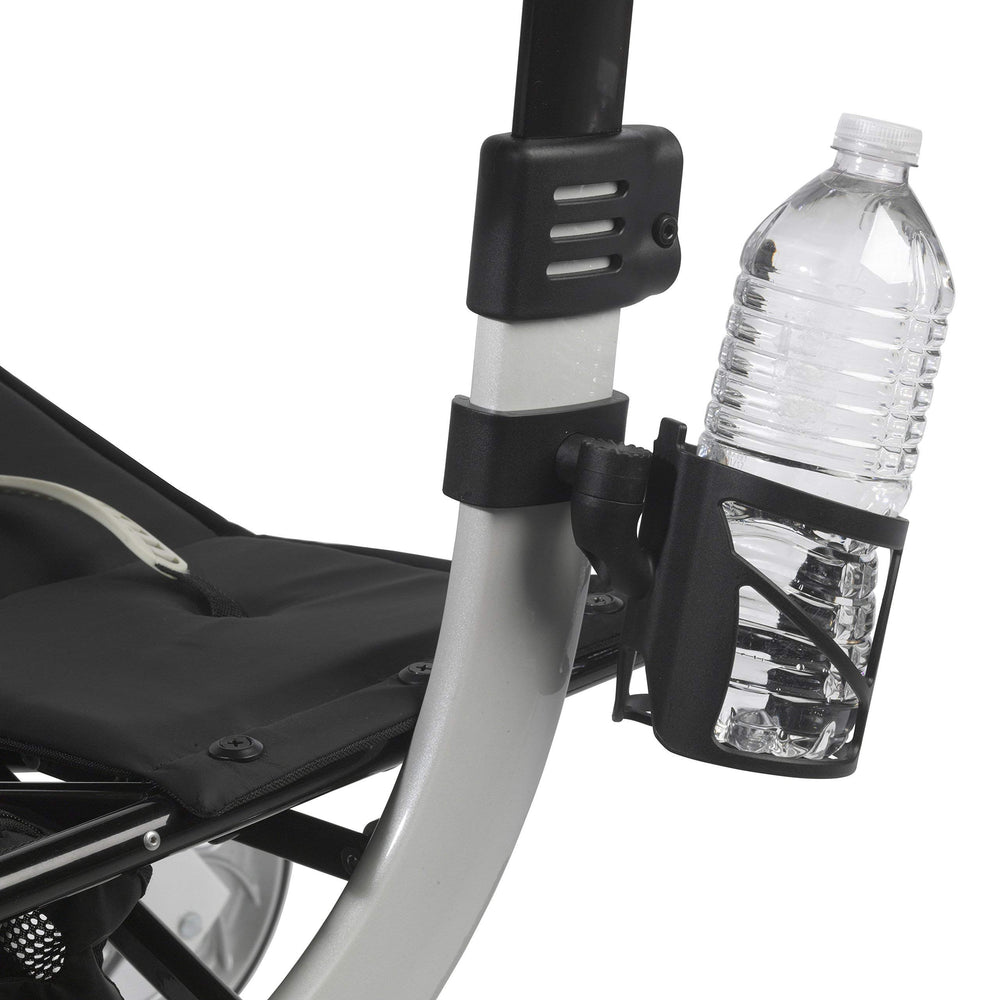Drive Medical Nitro detalle del inserto de goma que asegura distintos diámetros
