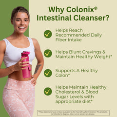 DrNatura ingredientes primarios: psyllium y hierbas para soporte digestivo