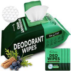 Dura Cleanse frente del empaque mostrando 60 toallitas y 4 individuales para almacenamiento fácil