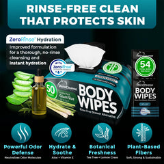 Dura Cleanse sachet de viaje en mano ideal para llevar en equipaje de mano