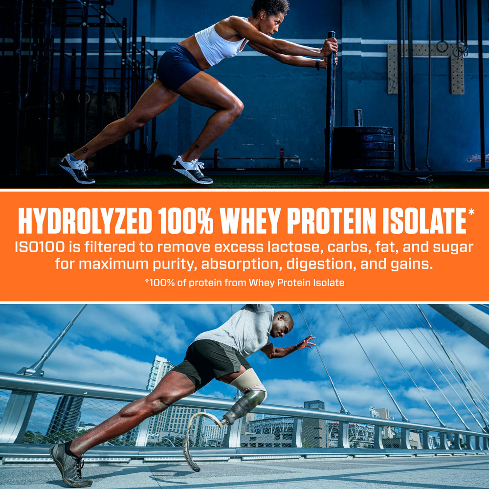 Dymatize pancakes proteicos preparados como desayuno nutritivo y sabroso