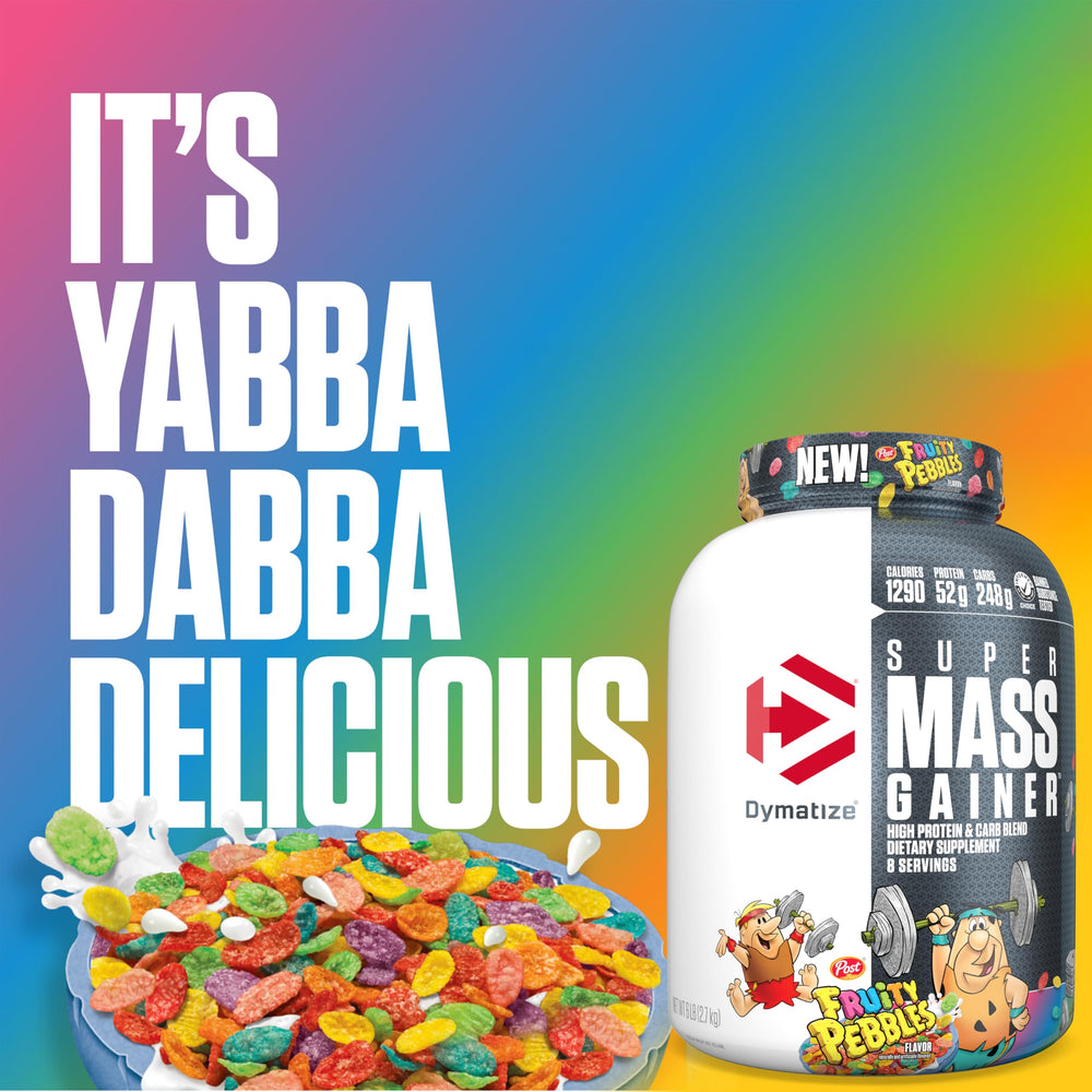 Dymatize textura del polvo para mezclar rápidamente y sin grumos