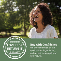 Frasco Earth Harmony Naturals en ambiente de cocina saludable mostrando uso diario