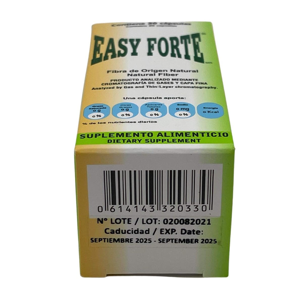 Easy Figure Easy Forte en escena de estilo de vida acompañando dieta equilibrada