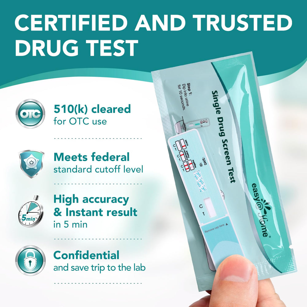Easy@Home comparación de tamaño ilustrando portabilidad y almacenamiento