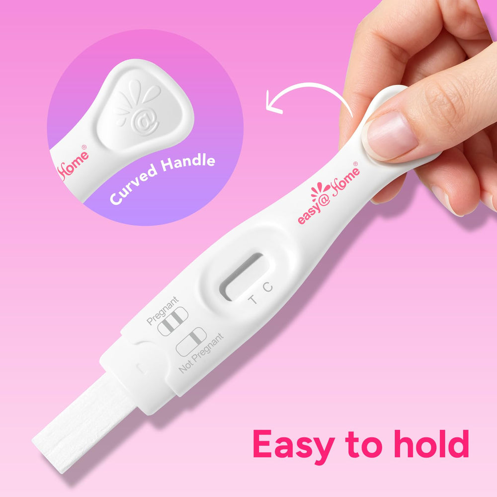 easy@Home prueba en baño iluminado, ambiente realista para uso doméstico seguro