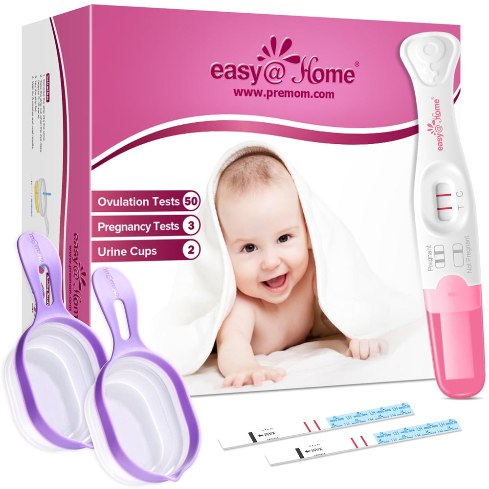 Easy@Home empaque frontal con descripción clara y beneficios