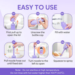 easy@Home material flexible y suave, tacto seguro para piel sensible