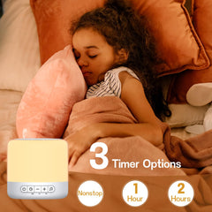 Easysleep comparación de tamaño con un móvil para escala portátil