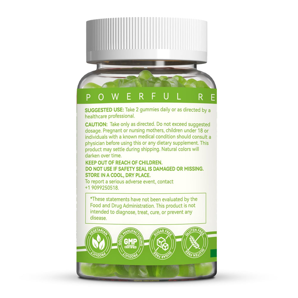 EAZGOO detalle de la etiqueta nutricional mostrando ingredientes y recomendaciones