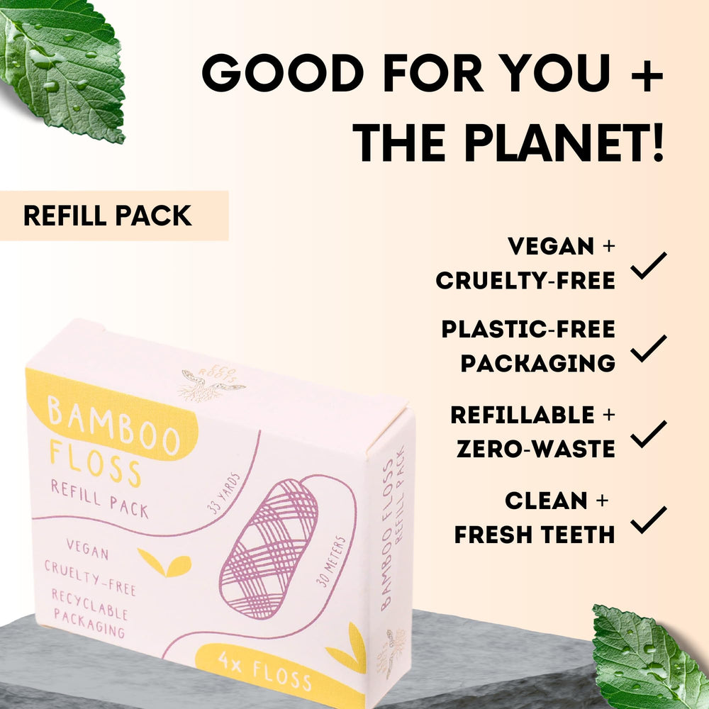 ECO ROOTS detalle de la etiqueta con ingredientes y transparencia en la fabricación