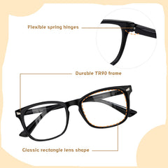 ECO-TH estuche y accesorios para proteger gafas entre usos