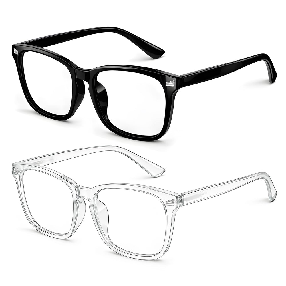 ECO-TH gafas frontal pack 2 mostrando diseño y ajuste cómodo