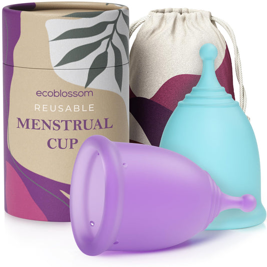 EcoBlossom vista frontal del envase, claridad de contenido y beneficios
