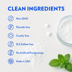 EcoFam etiqueta con ingredientes y beneficios para elegir con confianza