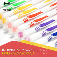 EcoFox cabezal mediano‑suave en primer plano para mejor acceso