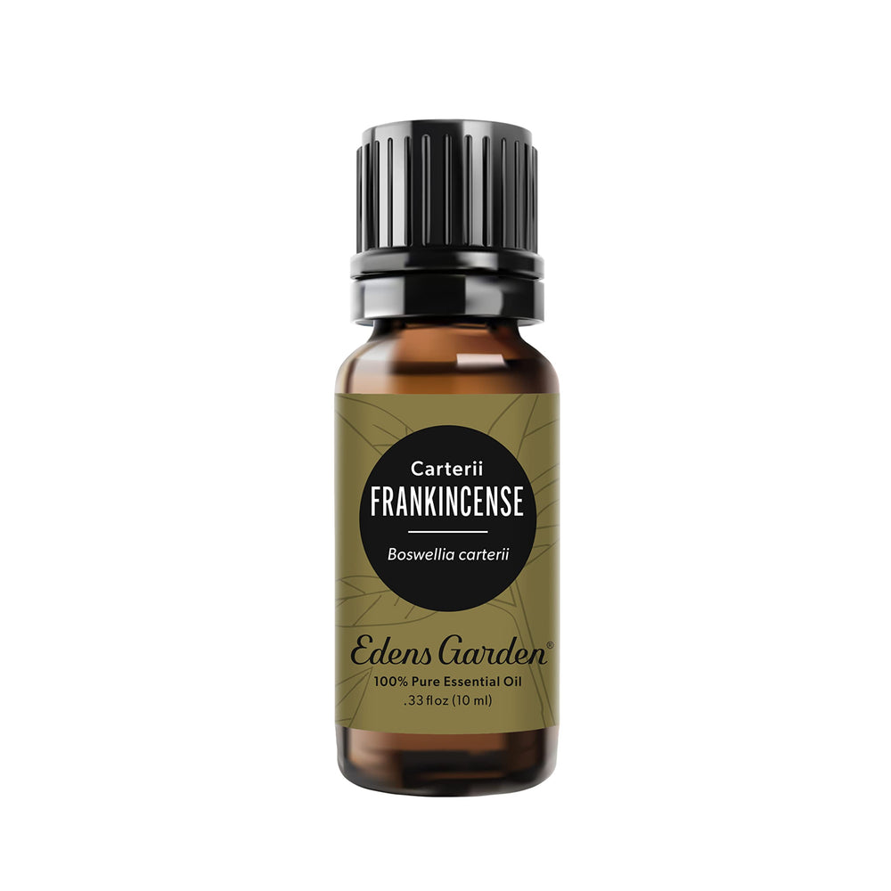 Edens Garden botella frontal mostrando el envase y marca, aporta confianza