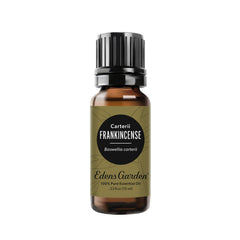 Edens Garden botella frontal mostrando el envase y marca, aporta confianza