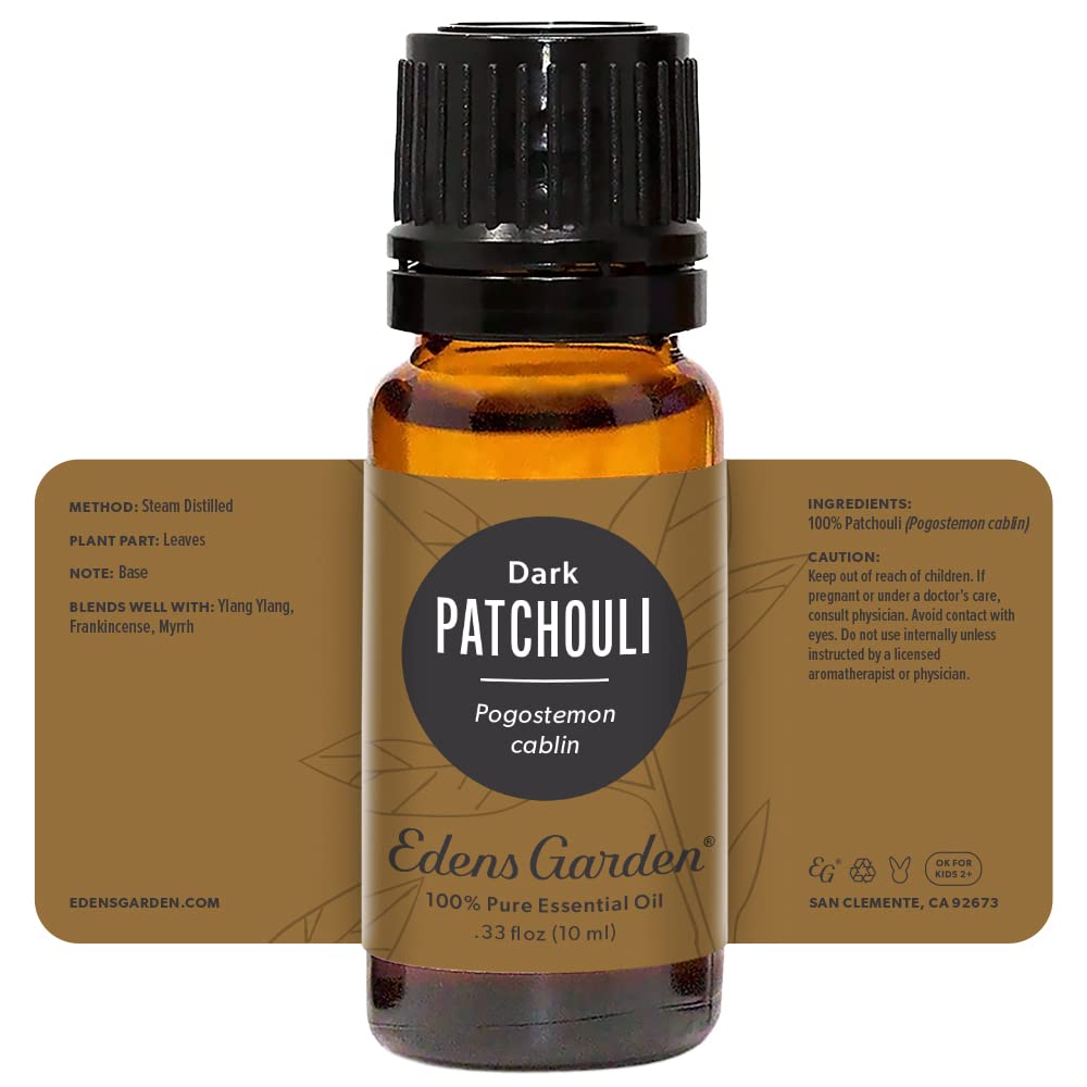 Edens Garden ambientación hogareña con vela y aceite, atmósfera cálida