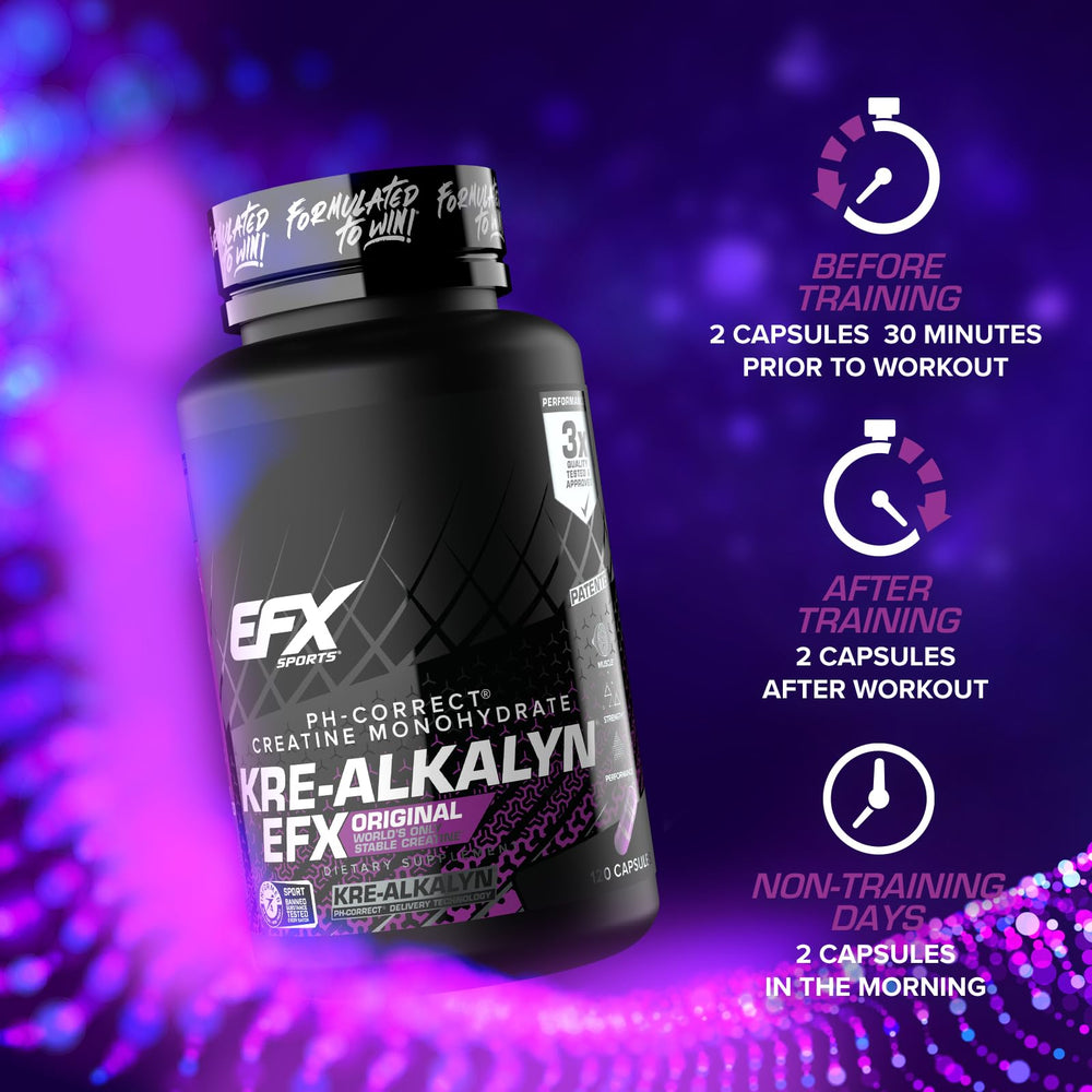 EFX Sports proceso de fabricación interno que garantiza control