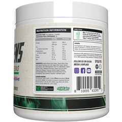 EHP Labs OxyGreens en escenario de estilo de vida activo para complementar la rutina