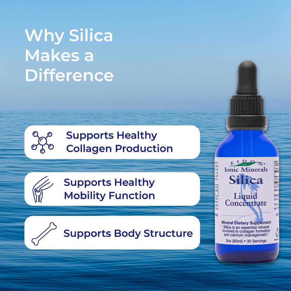 Eidon Ionic Minerals etiqueta detallada con ingredientes y uso recomendado