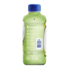 Electrolit etiqueta nutricional visible con lista de electrolitos y contenido por porción