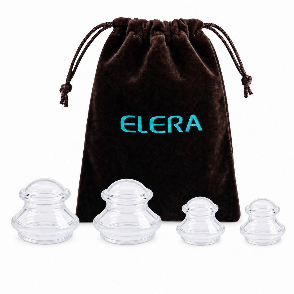 ELERA empaque frontal del set y contenido visible, ideal para regalo