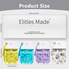 Elitles Made caja de regalo atractiva ideal para obsequios