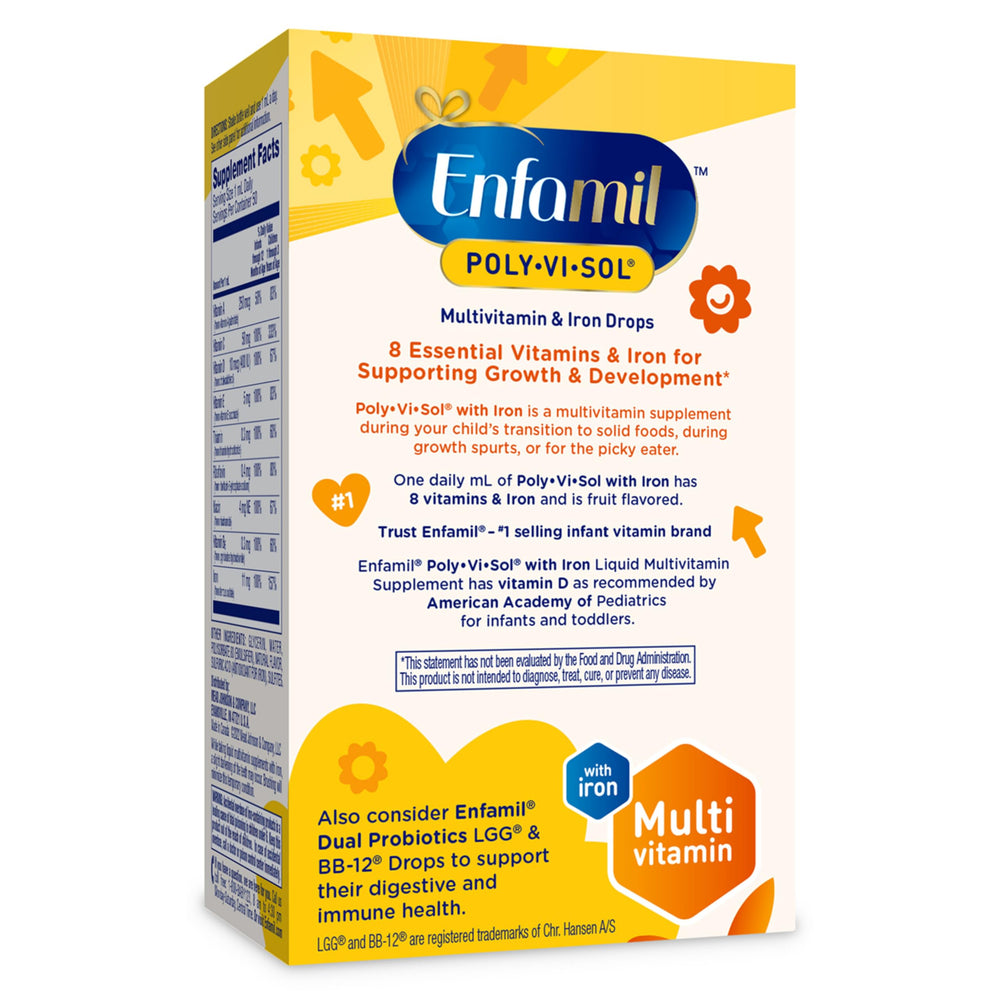 Enfamil pack de tres frascos ideal para uso continuo en casa