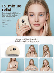 ENKUSU comparación de tamaño en mano para visualizar portabilidad