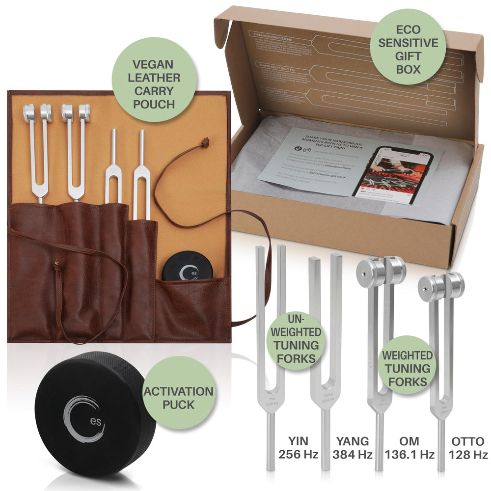 ENSO SENSORY estuche presentado como regalo listo para regalar a buscadores de bienestar