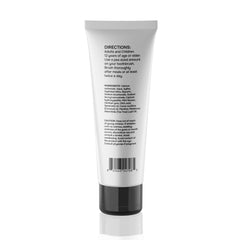 envitamin empaque lateral con lista de ingredientes naturales y ventajas