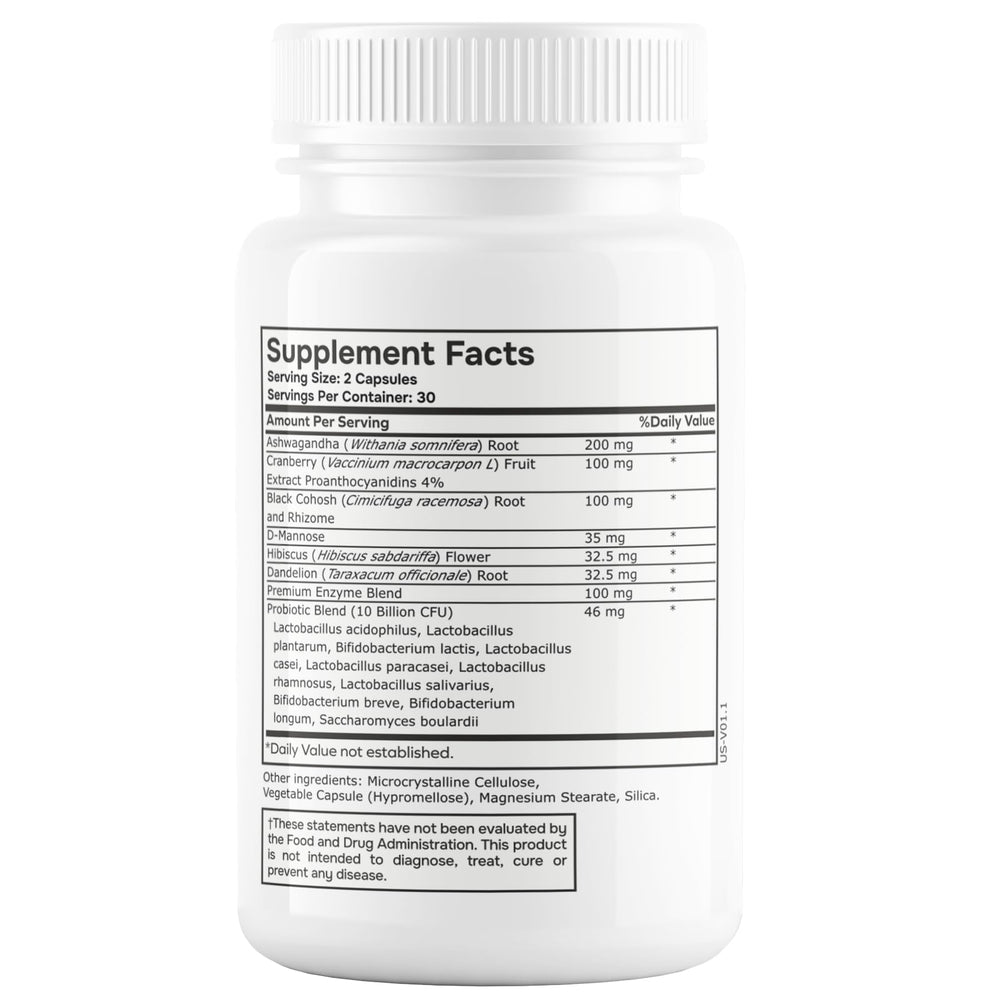 envitamin ambiente de bienestar femenino para estilo de vida