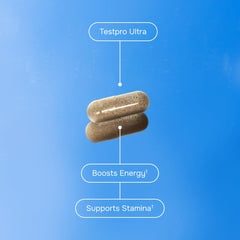 envitamin Testpro Ultra comparación tamaño para visualización práctica