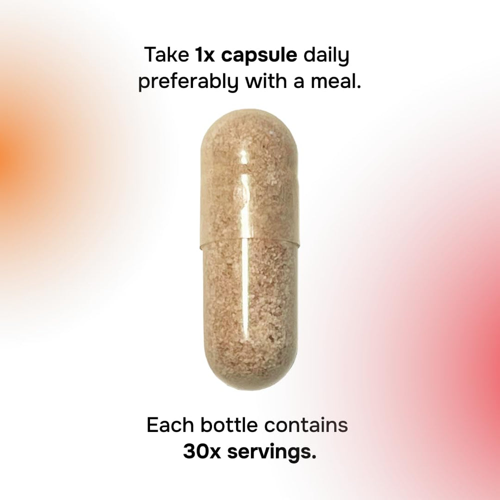 envitamin Testpro Ultra junto a desayuno ideal para integración matutina