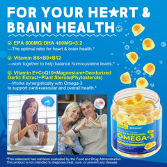 EnvyCure etiqueta con lista de ingredientes clave y beneficios visibles